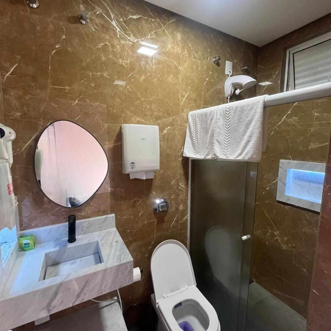Motel Drive In T - Prolongamento Da Avenida Getulio Vargas Facil Acesso Ao Shopping Patio Chapecó Eksteriør billede